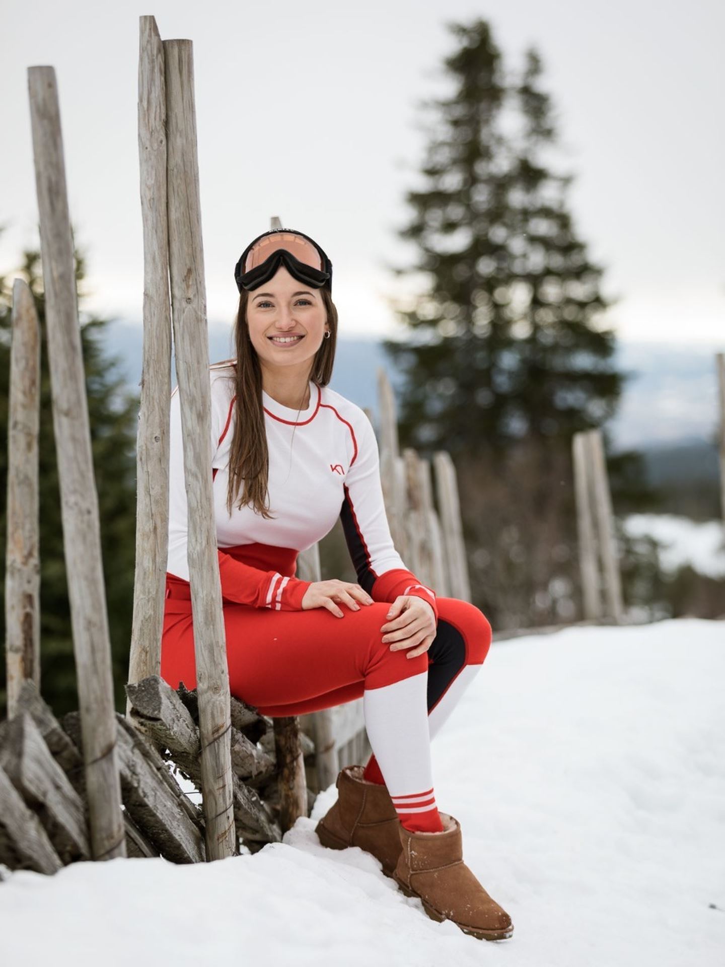 Kari Traa Vrang Long Sleeve