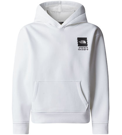 The North Face H?ttetr?je - Coordinates Graphic - Hvid