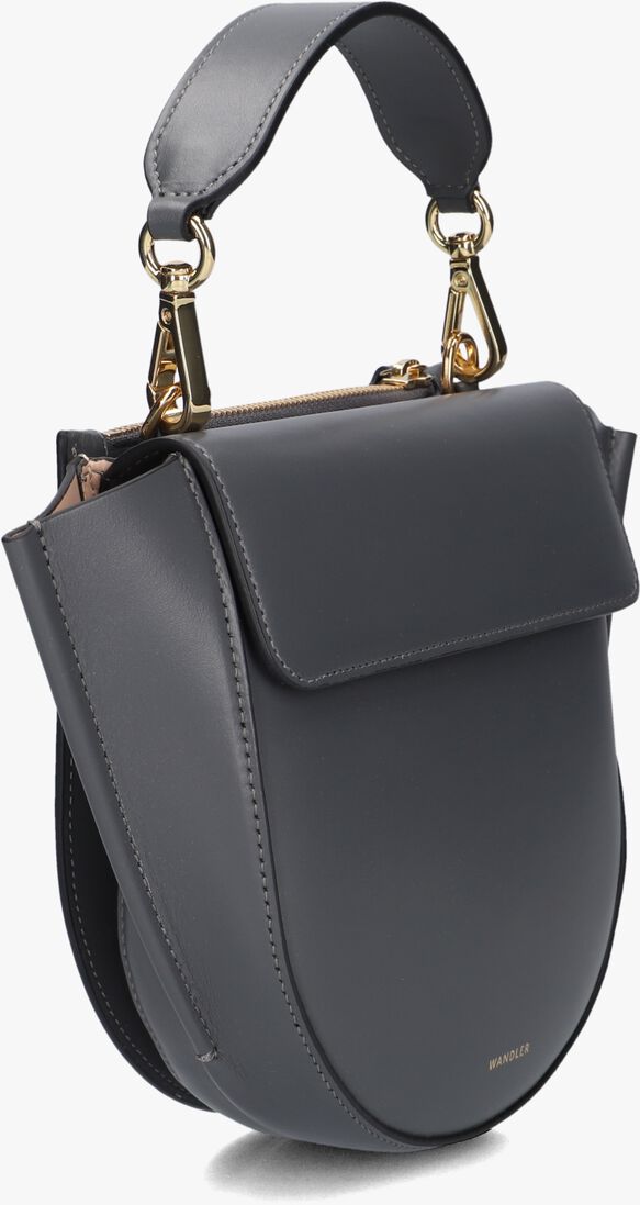 grijze wandler handtas hortensia bag mini