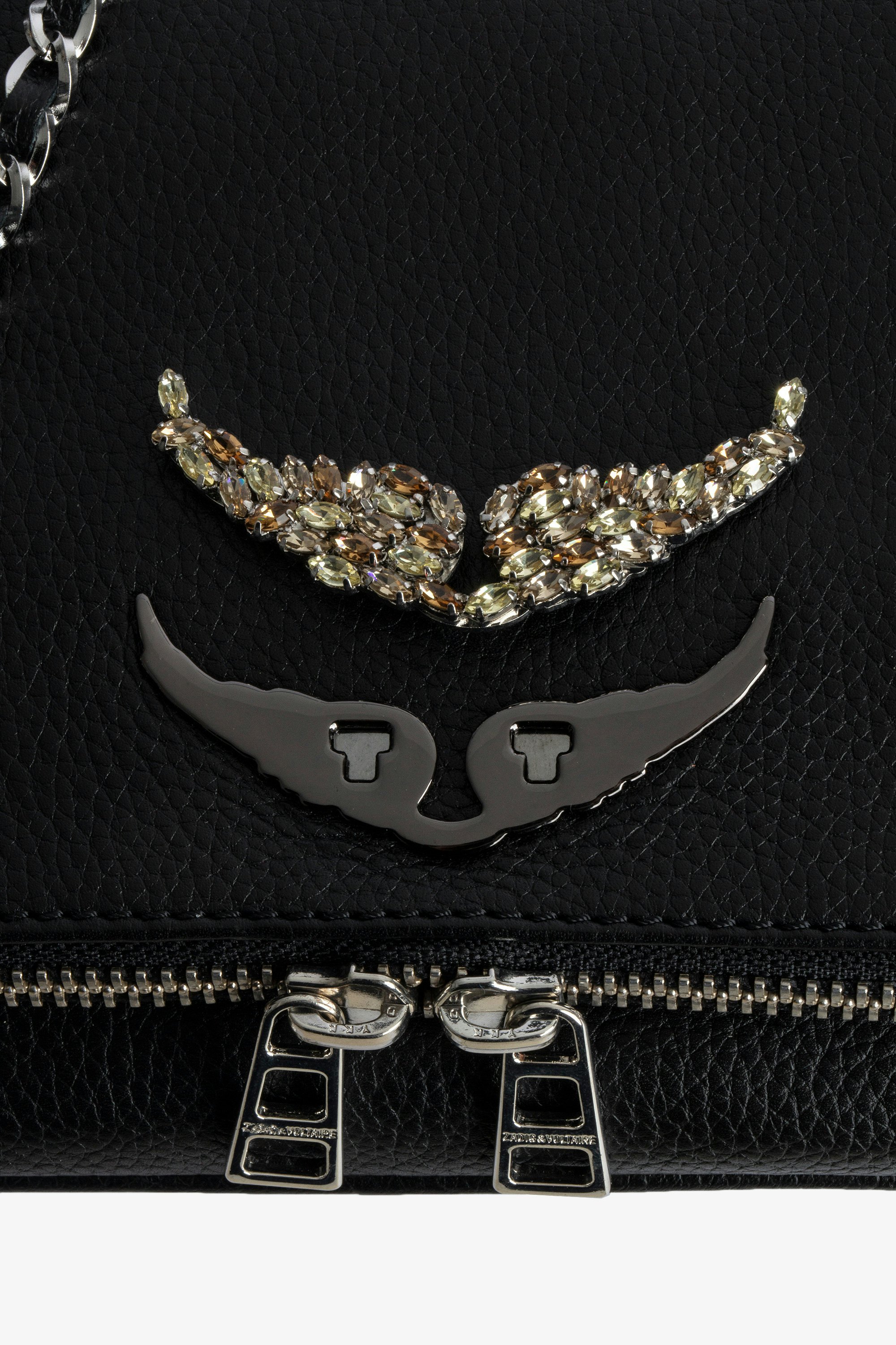 Charm Swing Your Wings Strass XL