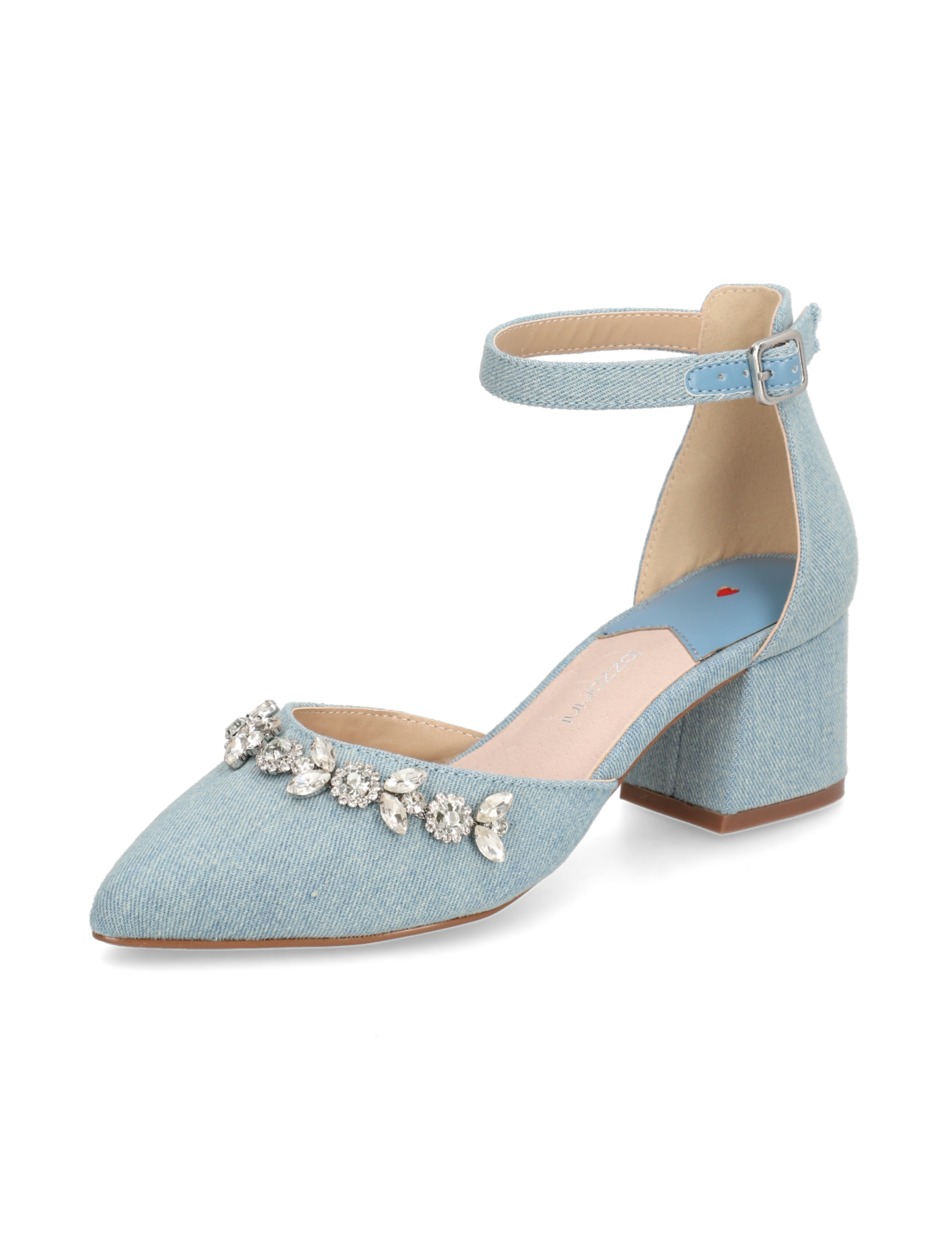 Textil Pumps