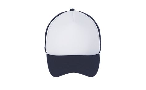 SOL'S 01668 - BUBBLE Casquette Filet 5 Panneaux