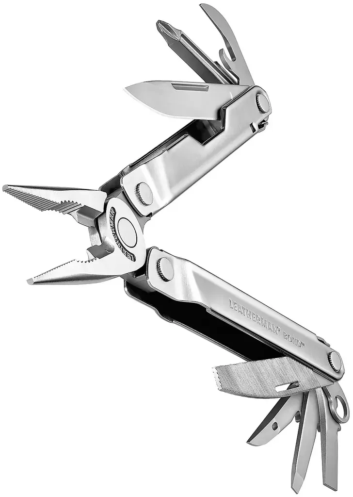 Leatherman Bond, Box Stainless