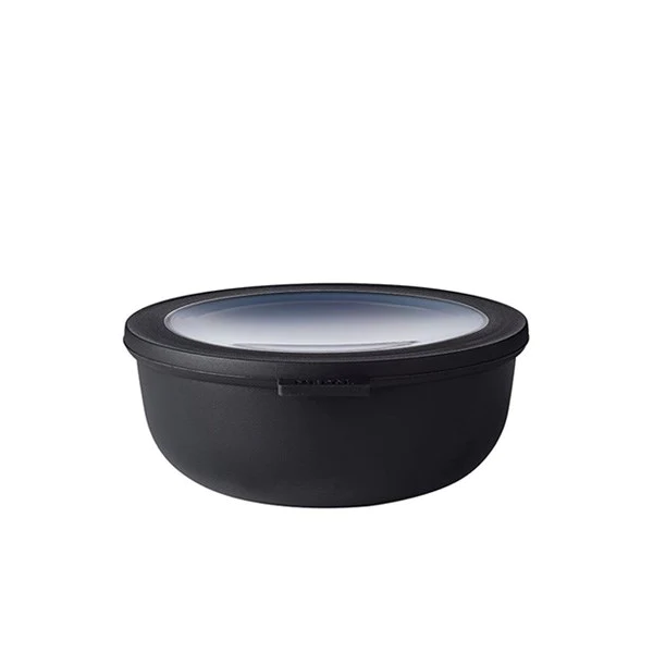 Bol multifonction Cirqula 1250 ml Nordic Black Mepal