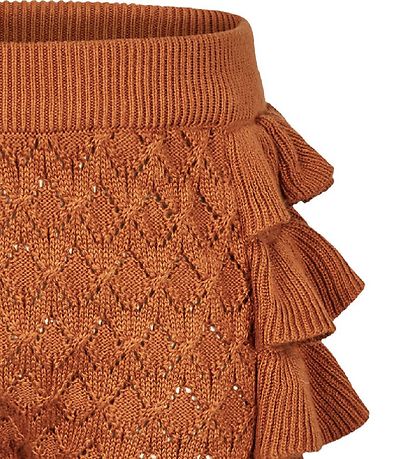En Fant Bloomers - Strick - Leather Brown