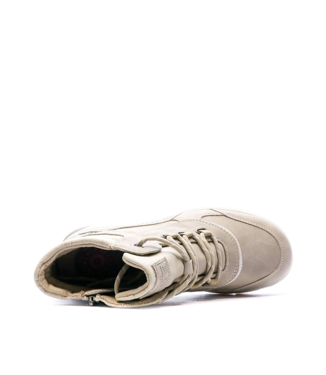 Baskets Grise Femme Relife Jolace