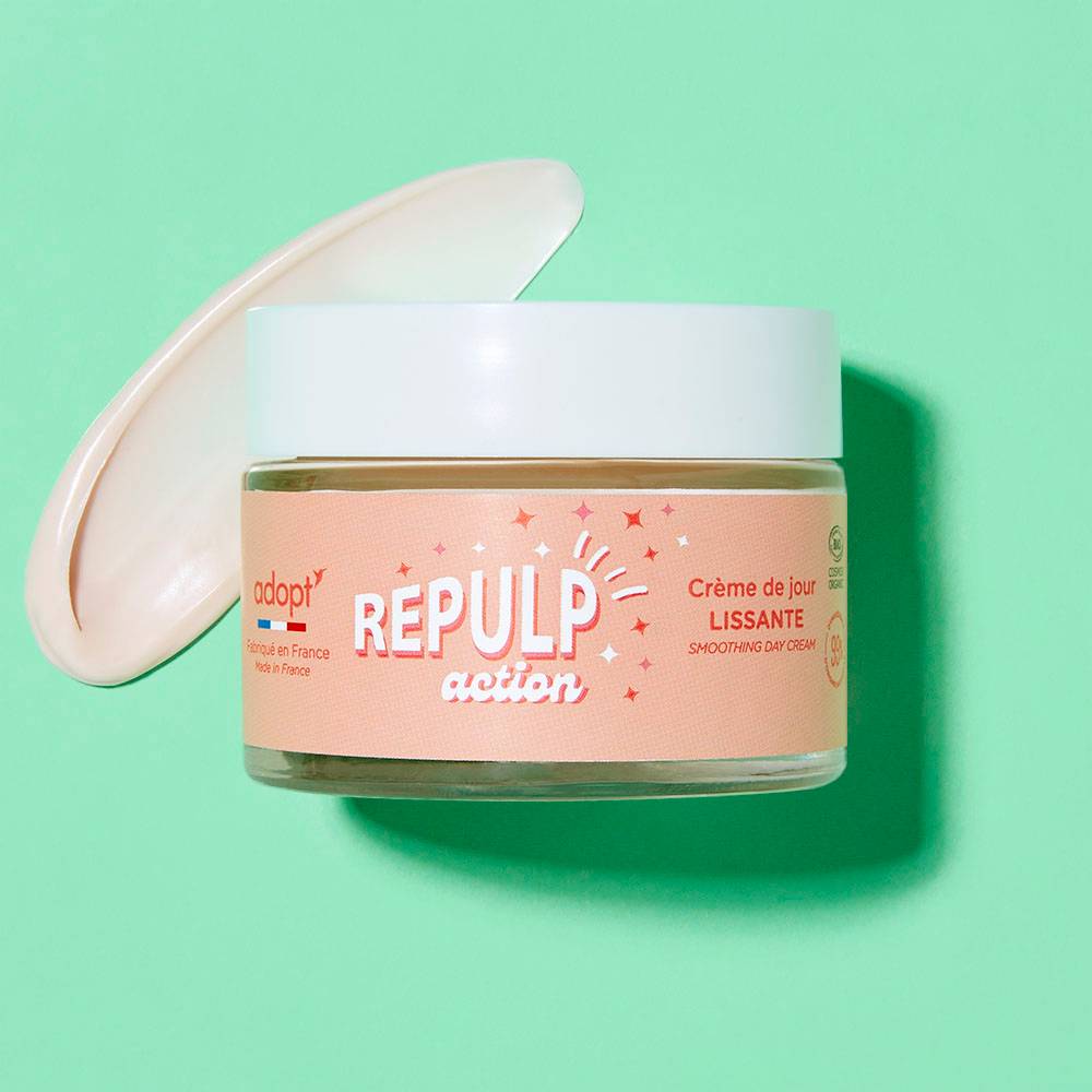 Repulp action Crème de jour lissante 40ml
