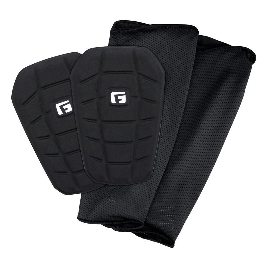 G-Form Protège-Tibias Pro-S Blade - Noir/Blanc