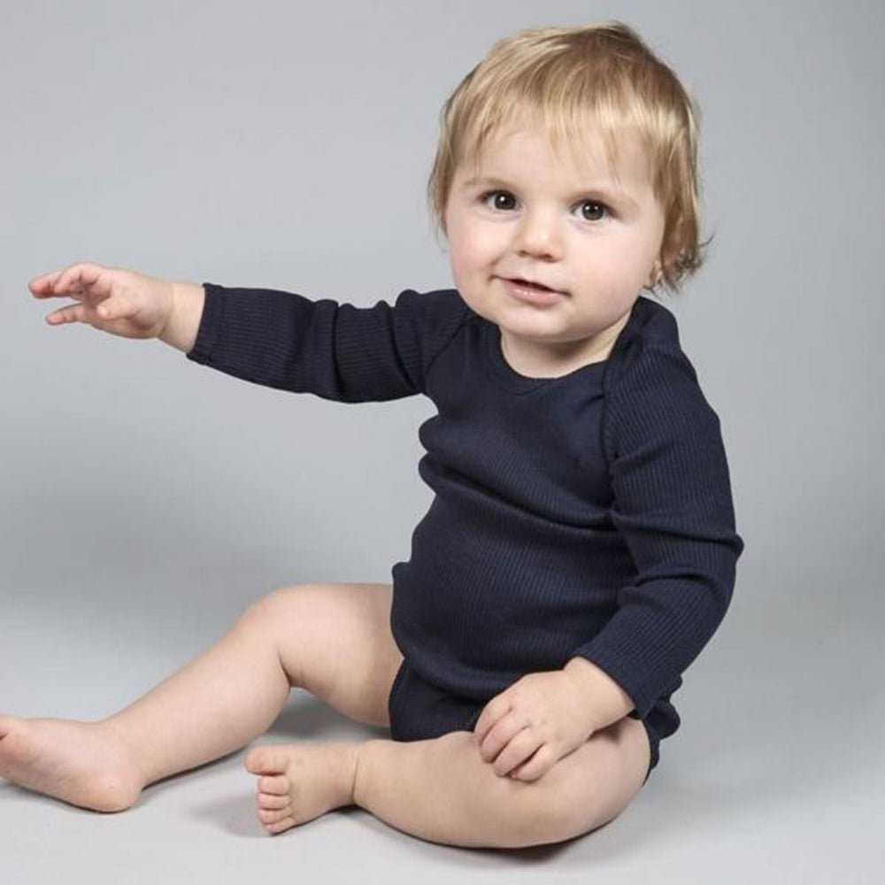 Bono Body Dark Blue - Minimalisma → Luksusbaby.dk