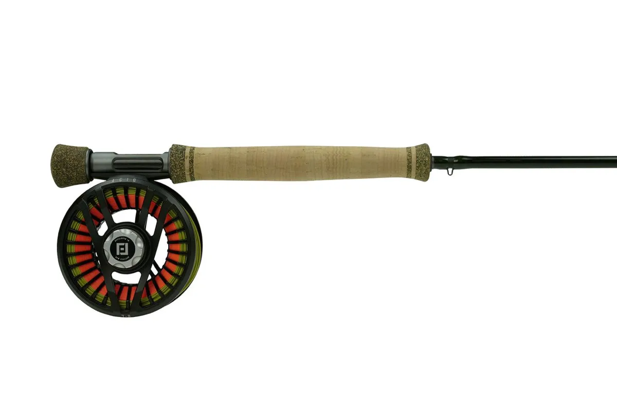 Primal Rod Co Revel/Acid Outfit