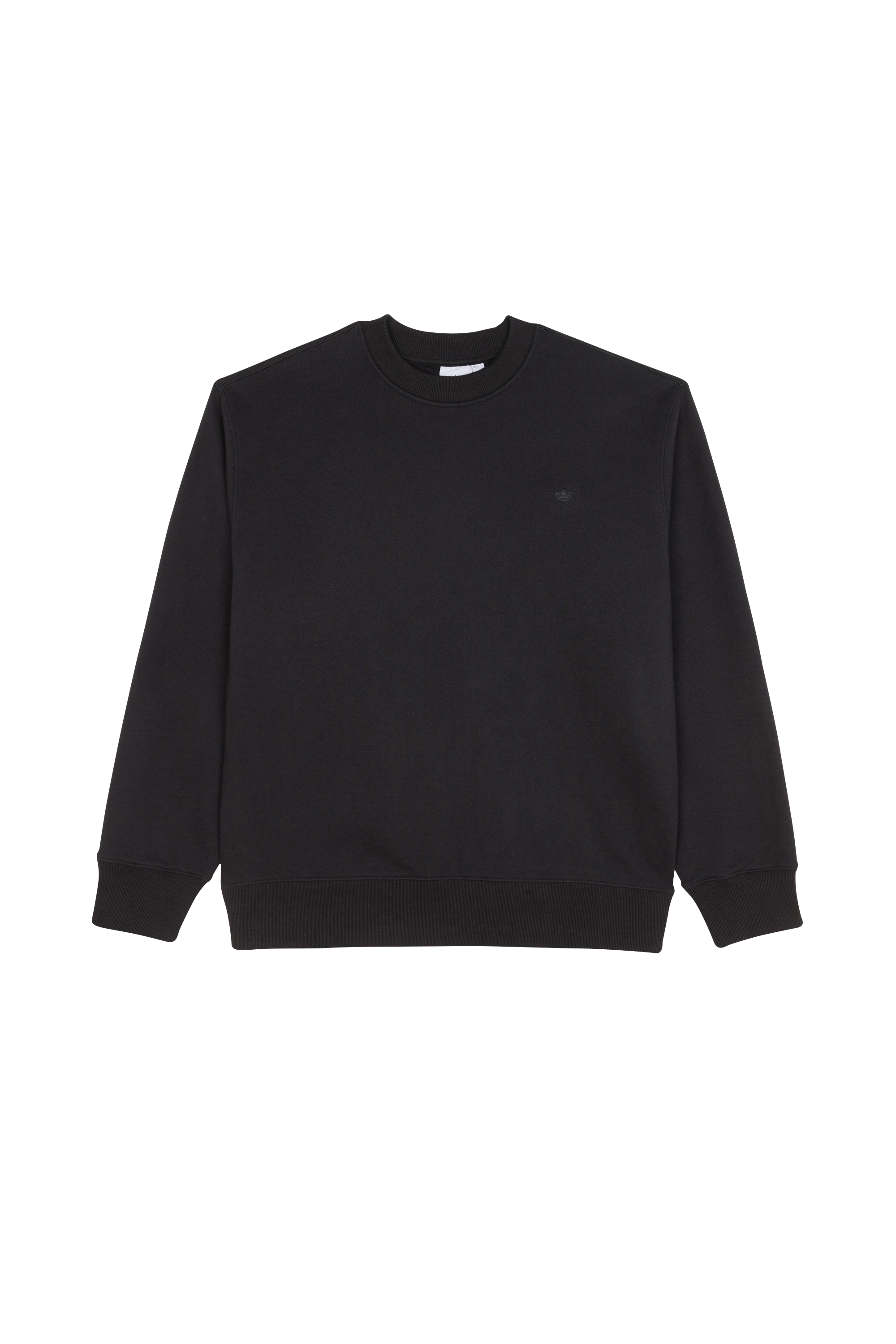 ADIDAS Sweatshirt C Crew FT Noir