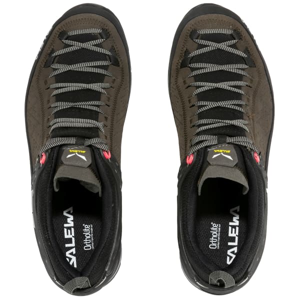 Chaussure de randonnée basse SALEWA WS MTN TRAINER 2 GTX BLACK/BUNGEE CORD