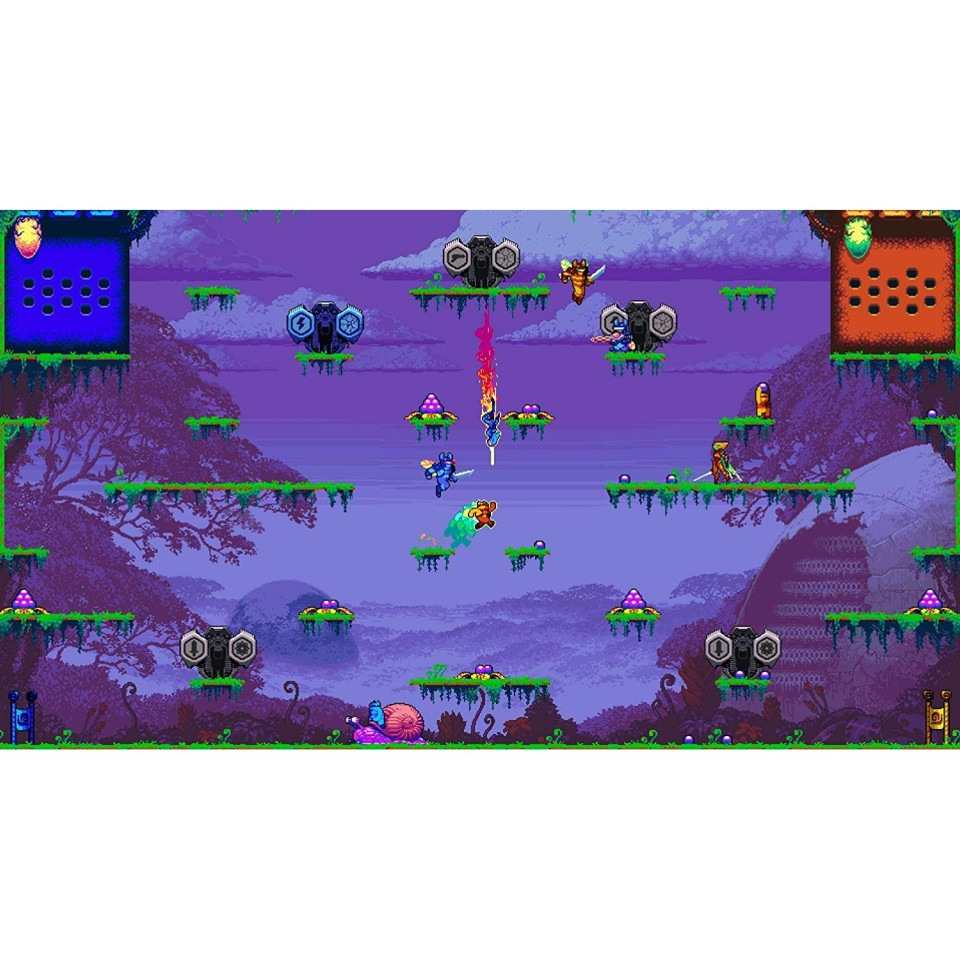 Killer Queen Black- Nintendo Switch