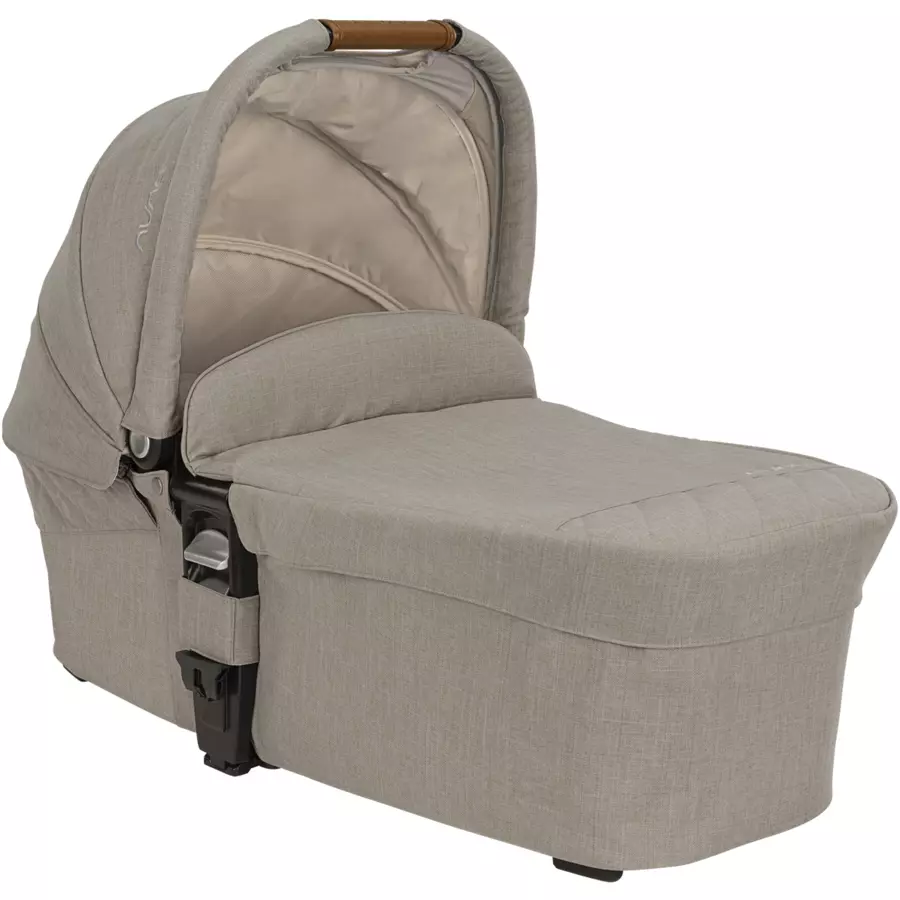 Nuna Kinderwagen MIXX next inkl. Babywanne & Babyschale PIPA next i-Size Hazelwood