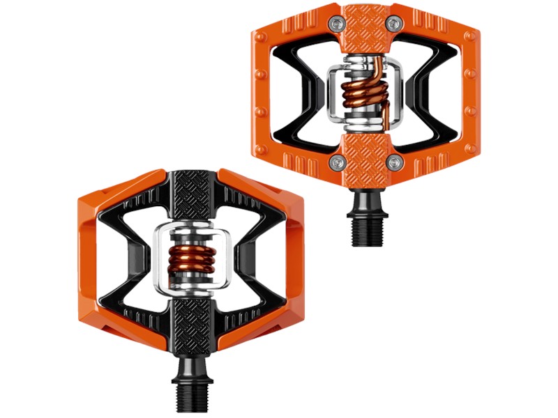 Crankbrothers Doubleshot Orange