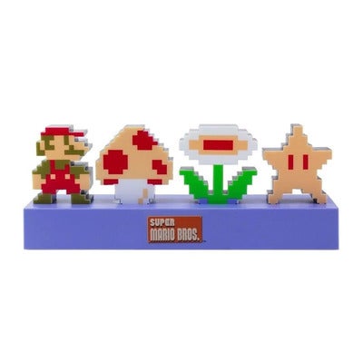 Paladone Icon Lys Super Mario Bros