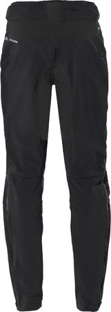 QIMSA II Damen-Softshellhose  blackblack  40