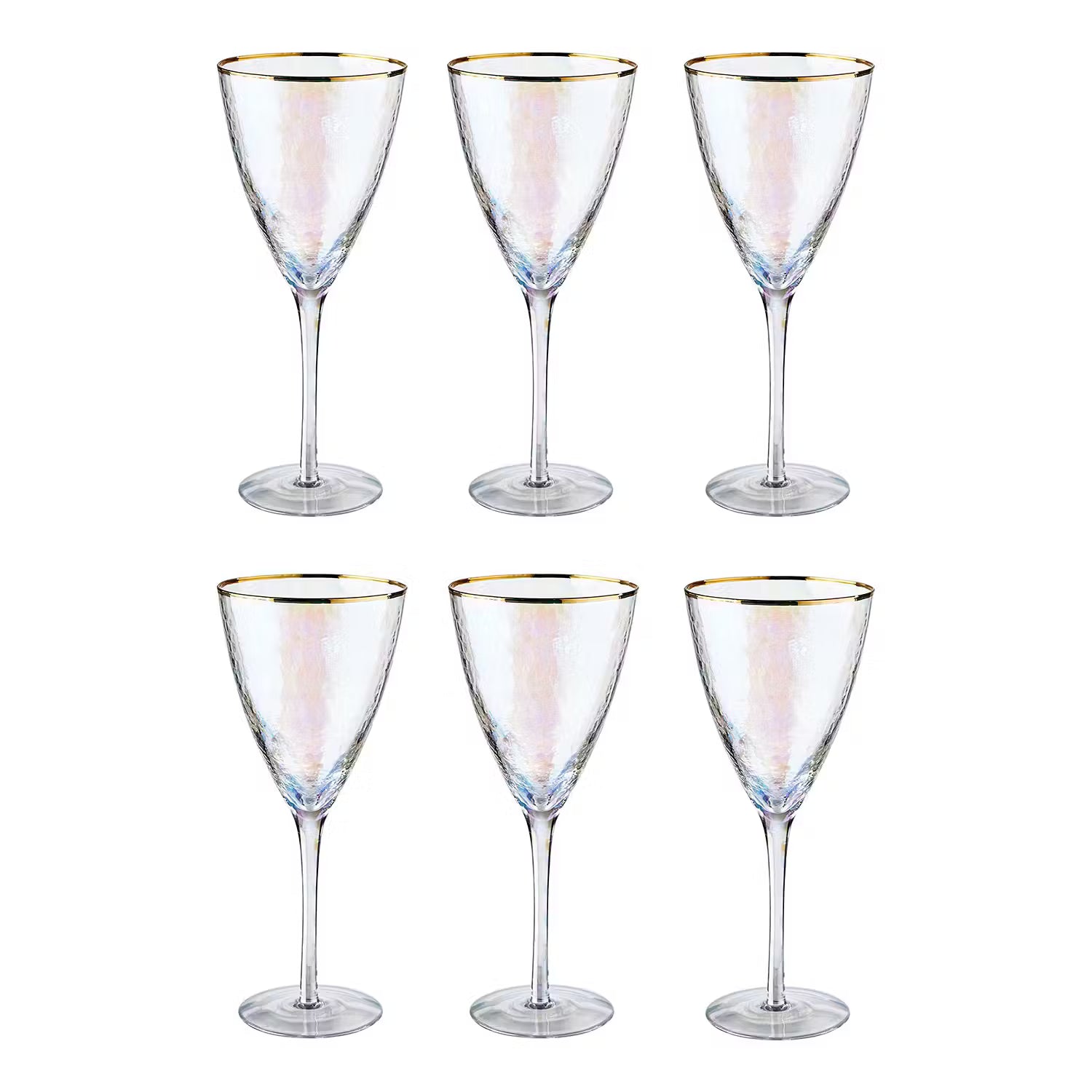 SMERALDA Weinglas 6er-Set