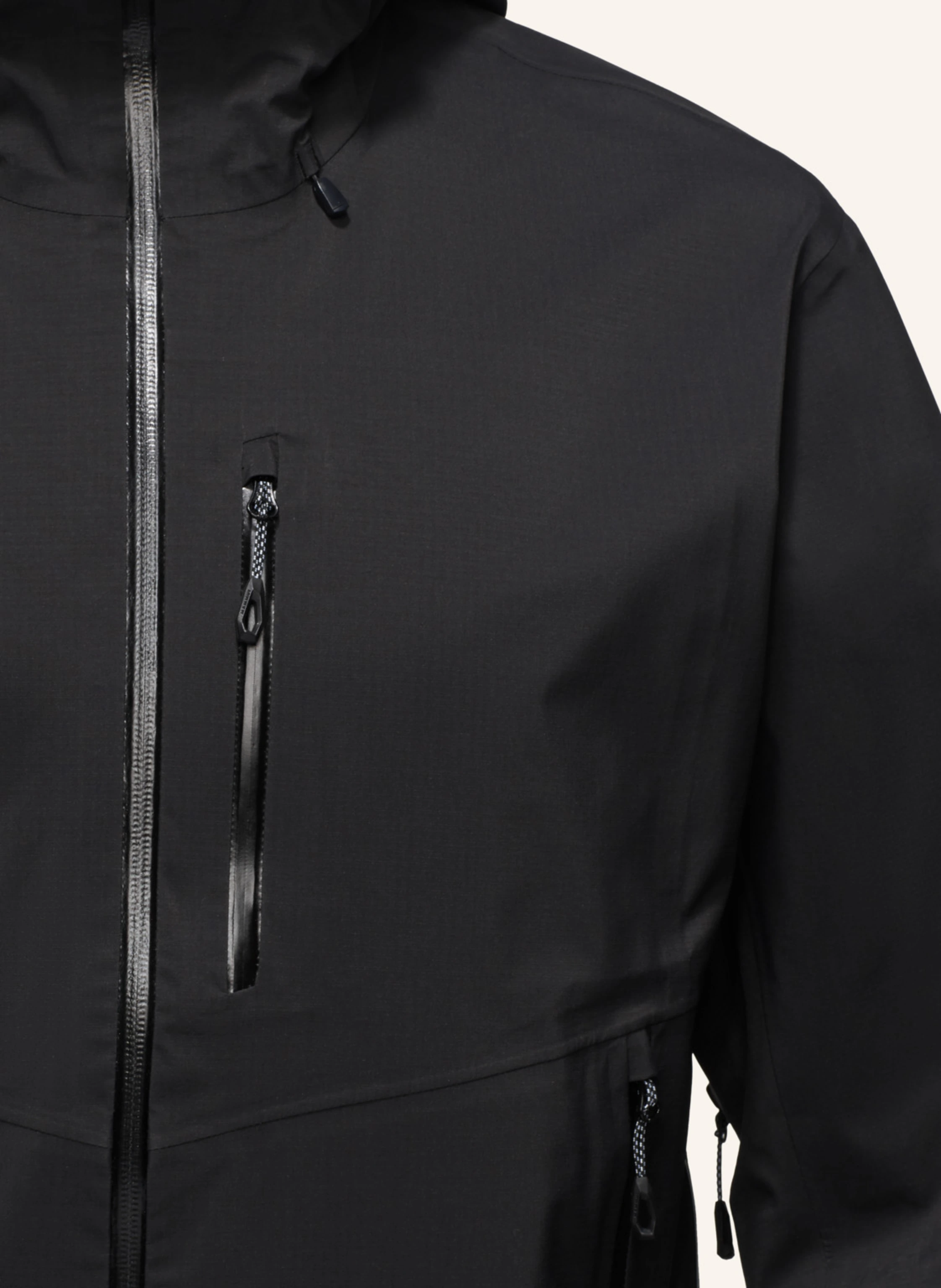 MAMMUT Hardshell-Jacke ALTO GUIDE HOODED