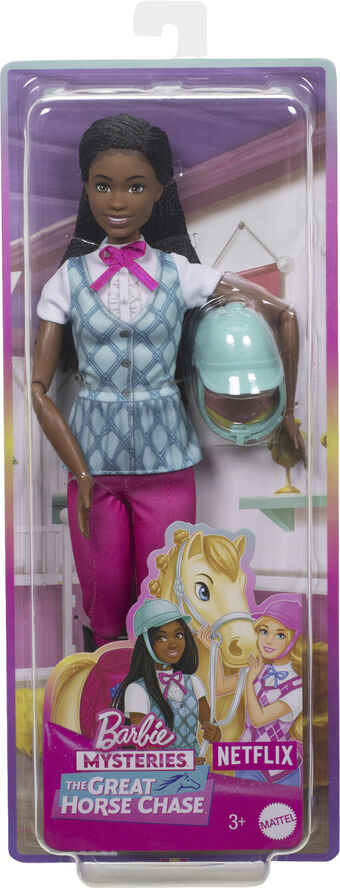 Barbie Barbie Great Chase Rytter