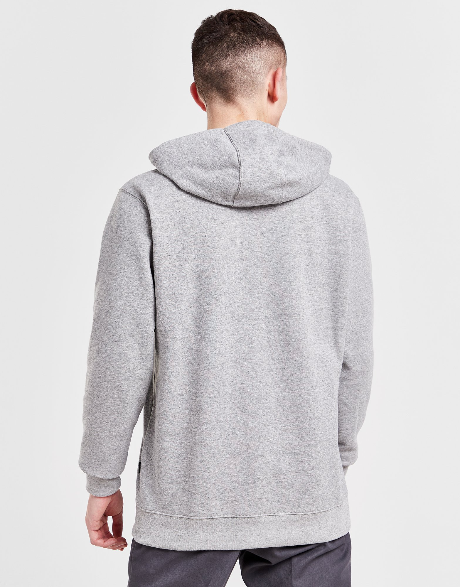 Vans Sweat à Capuche à Grand Logo Homme