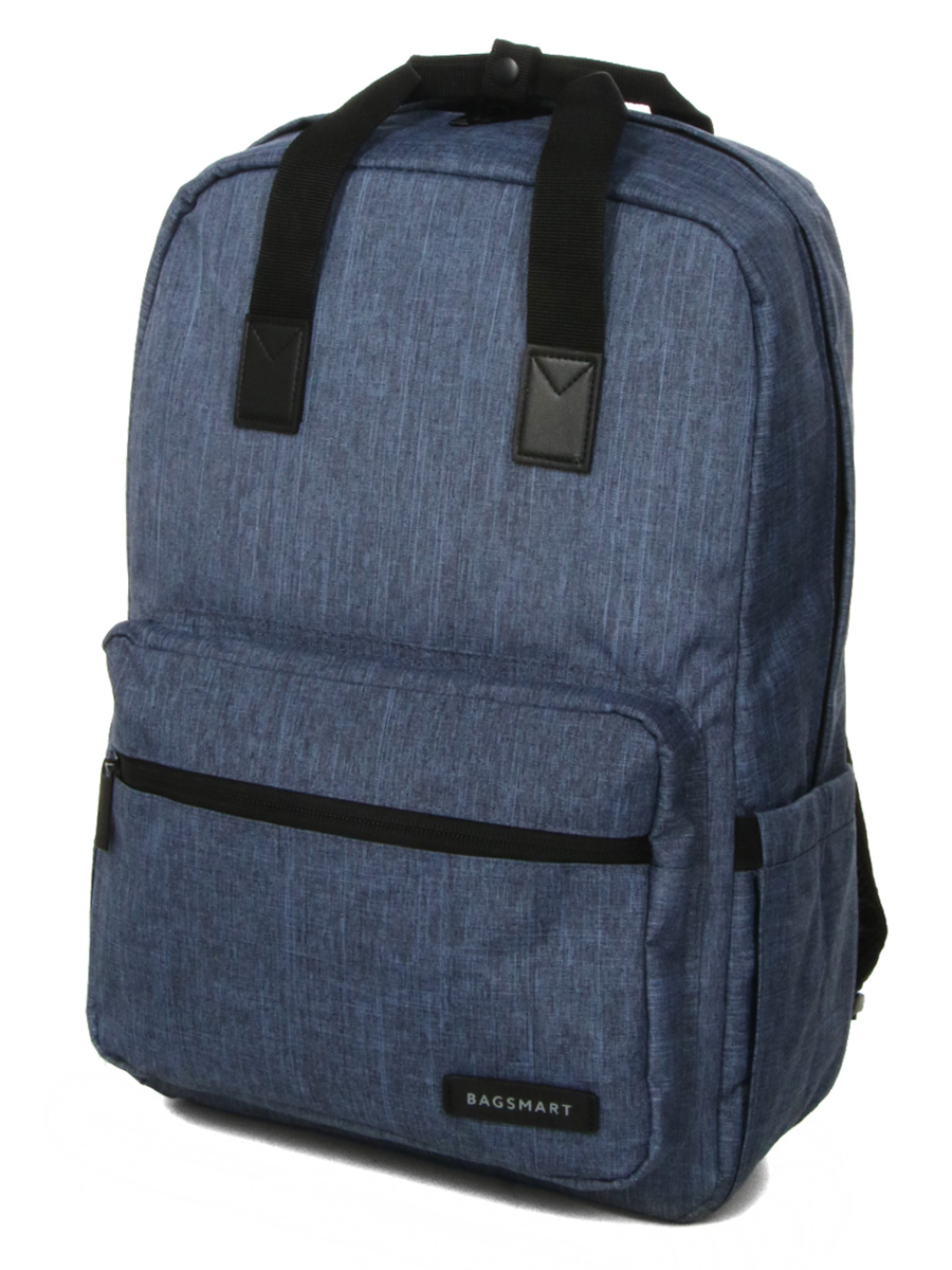 Sac À dos ordinateur Bagsmart Commuter 15.6 pouces - Double poignÀe