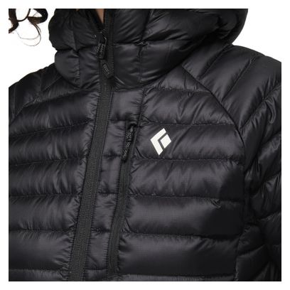 Doudoune Duvet Femme Black Diamond Approach Down Hoody Noir