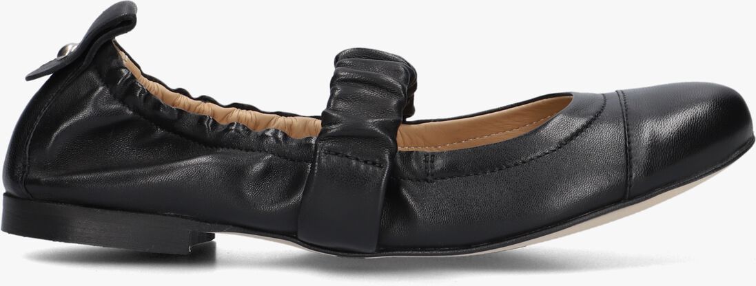 BLASZ zwarte blasz ballerina's 17600118