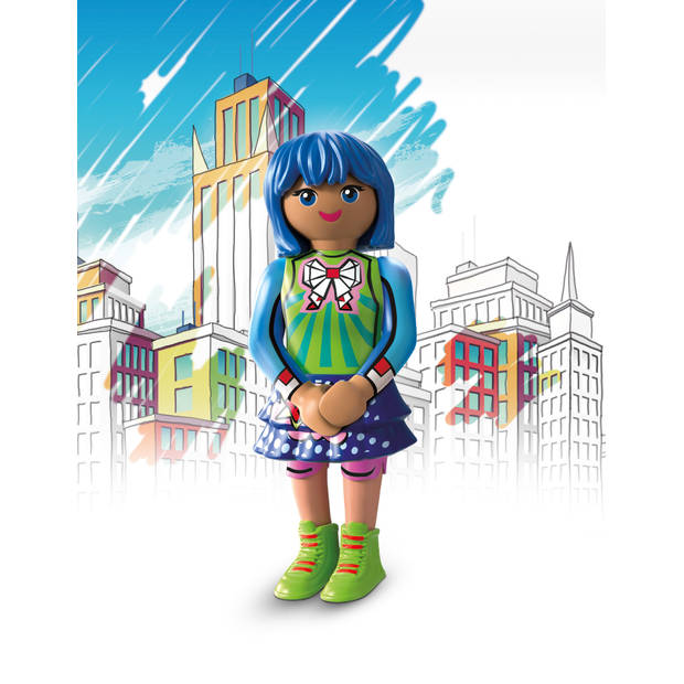 PLAYMOBIL Everdreamerz Clare Comic World 30-delig (70477)
