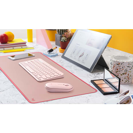 Logitech Desk Mat 70x30 - grå