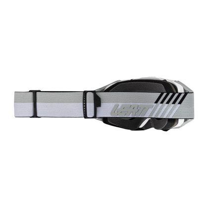 Masque cross Leatt VELOCITY 6.5 PHOTOCHROMIC 2025 - Blanc
