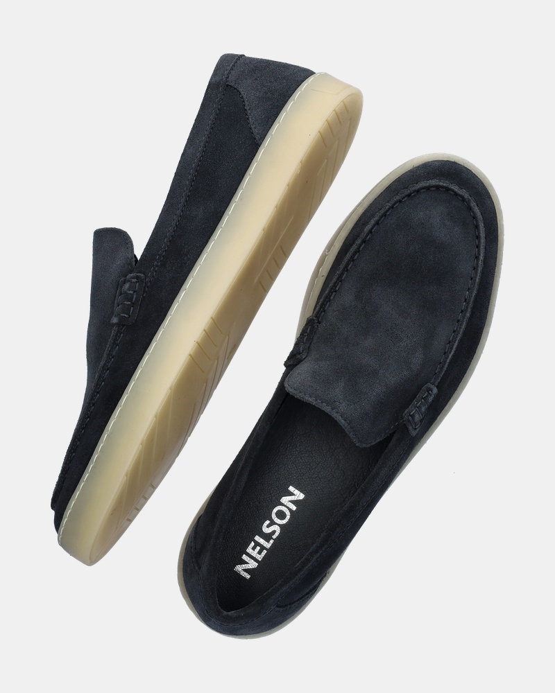 Nelson Ramon Mocassins & loafers  - blauw
