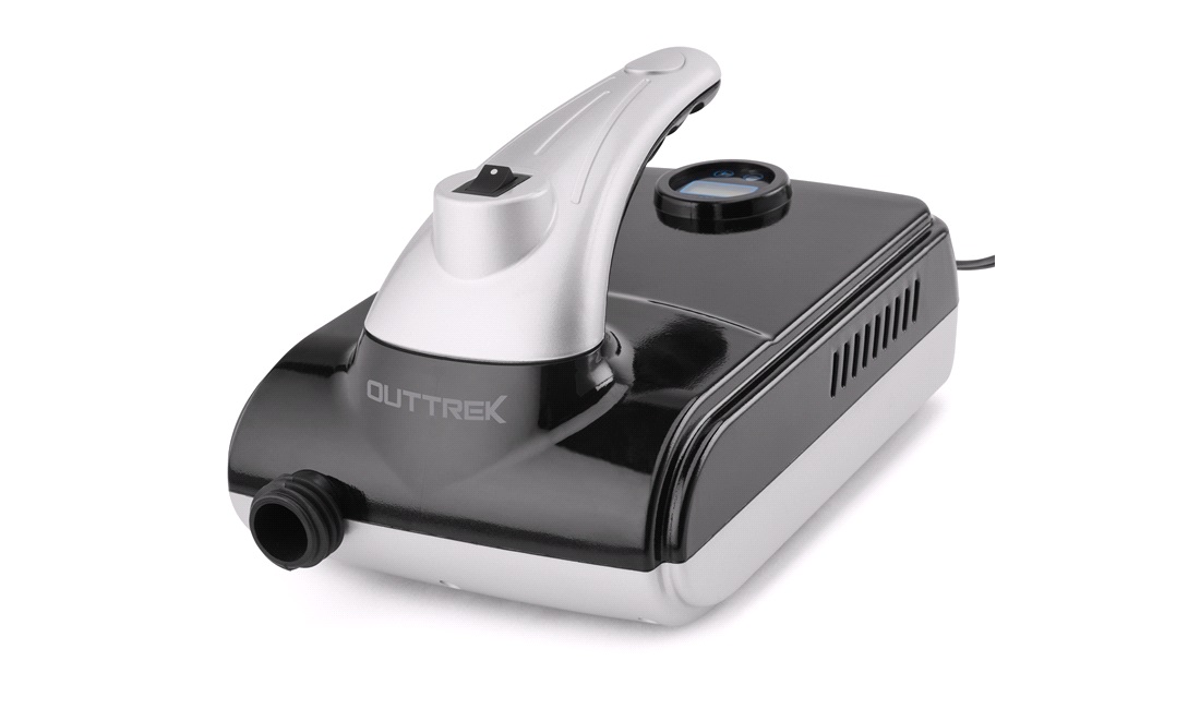 Elektrisk pumpe til SUP/Telt 12V 20PSI