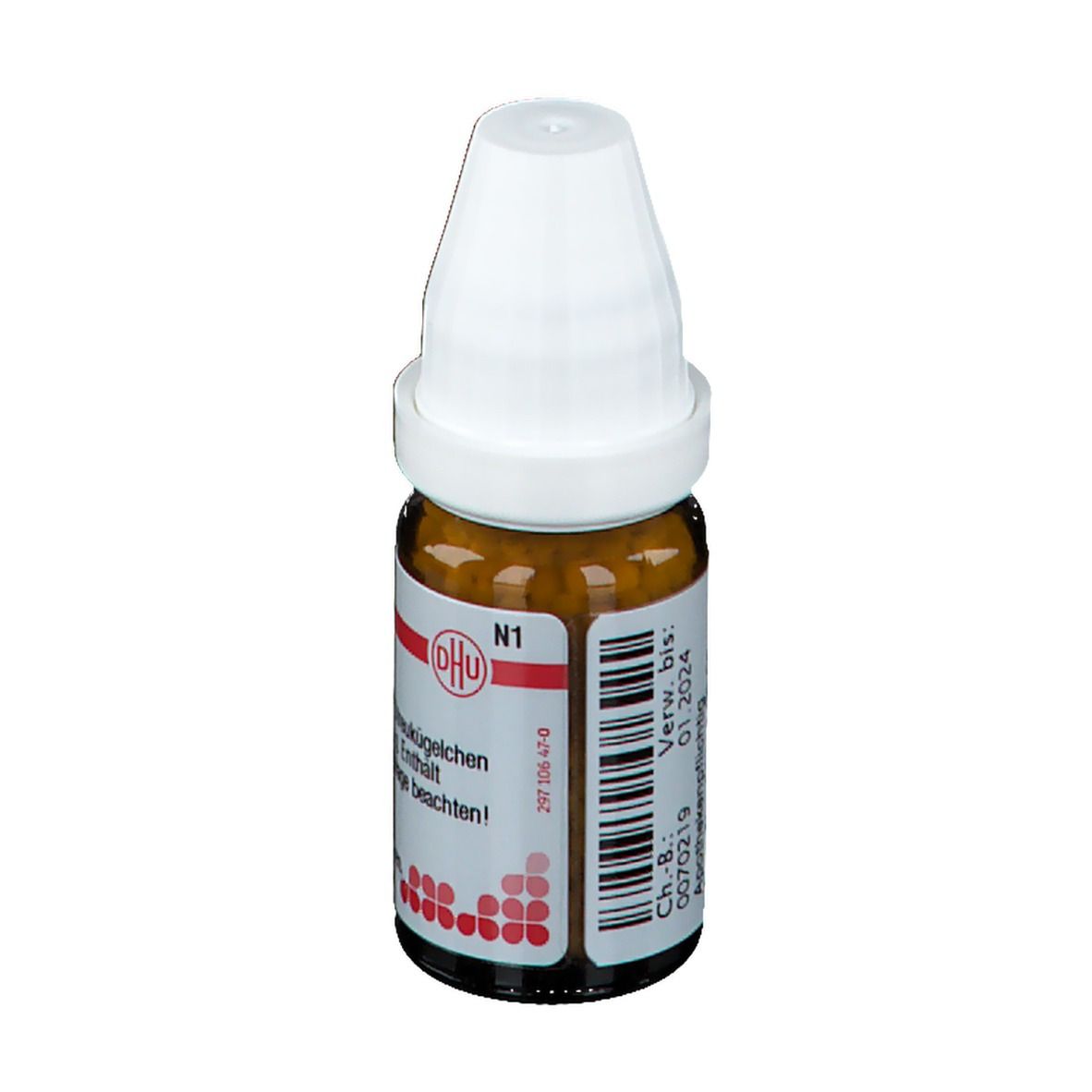 DHU Staphisagria D10