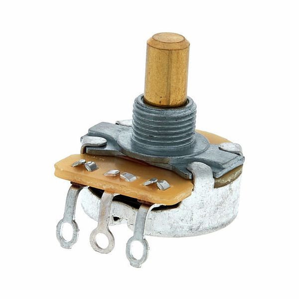 Fender 250K Control Solid Shaft Lautstärke und Ton Poti