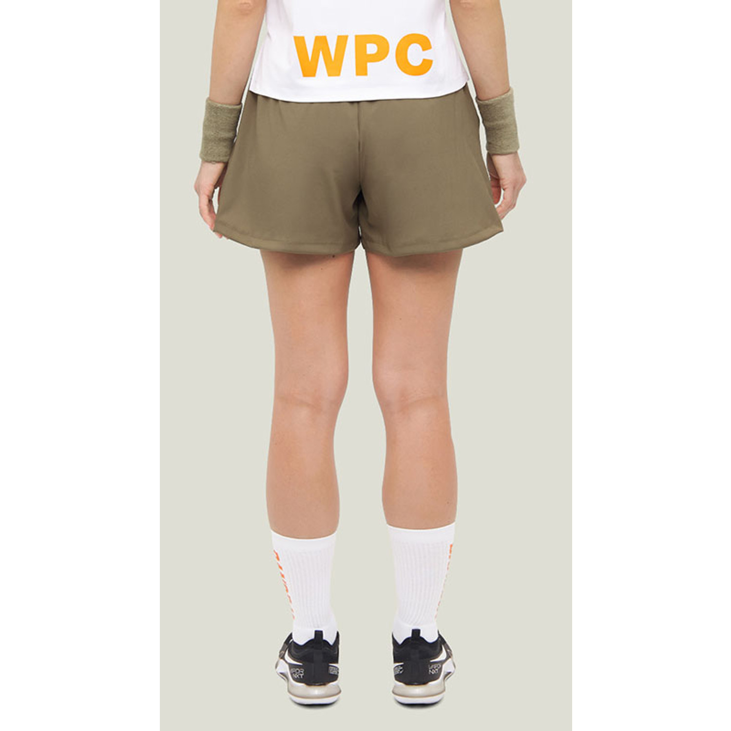 Cuera W Active Globe Short
