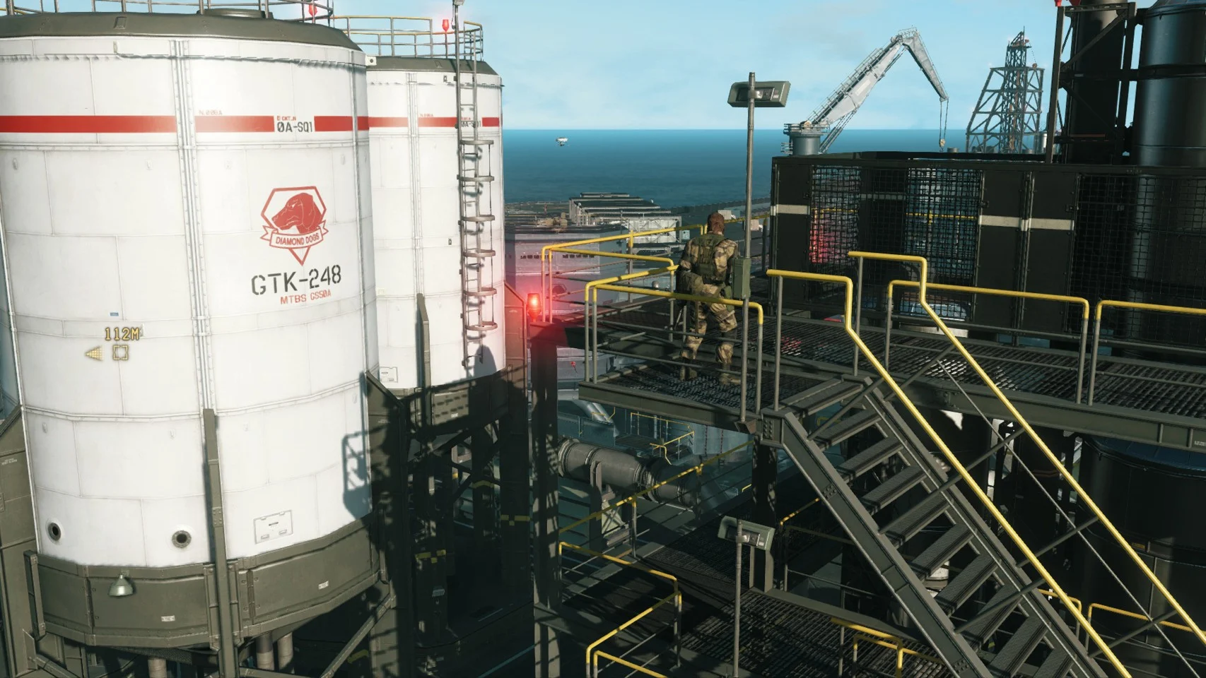 METAL GEAR SOLID V: THE PHANTOM PAIN- PC