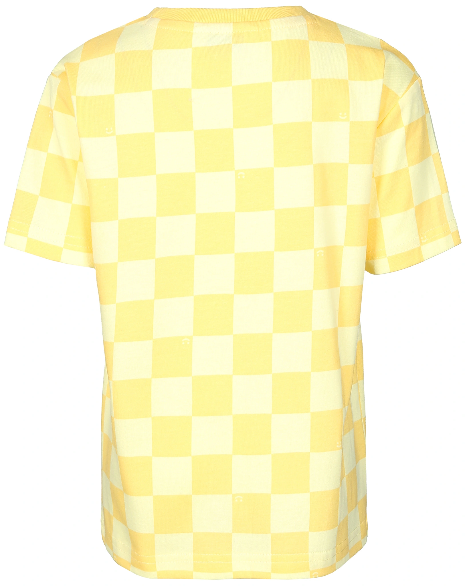 T-Shirt BEST TRICK in sonnengelb