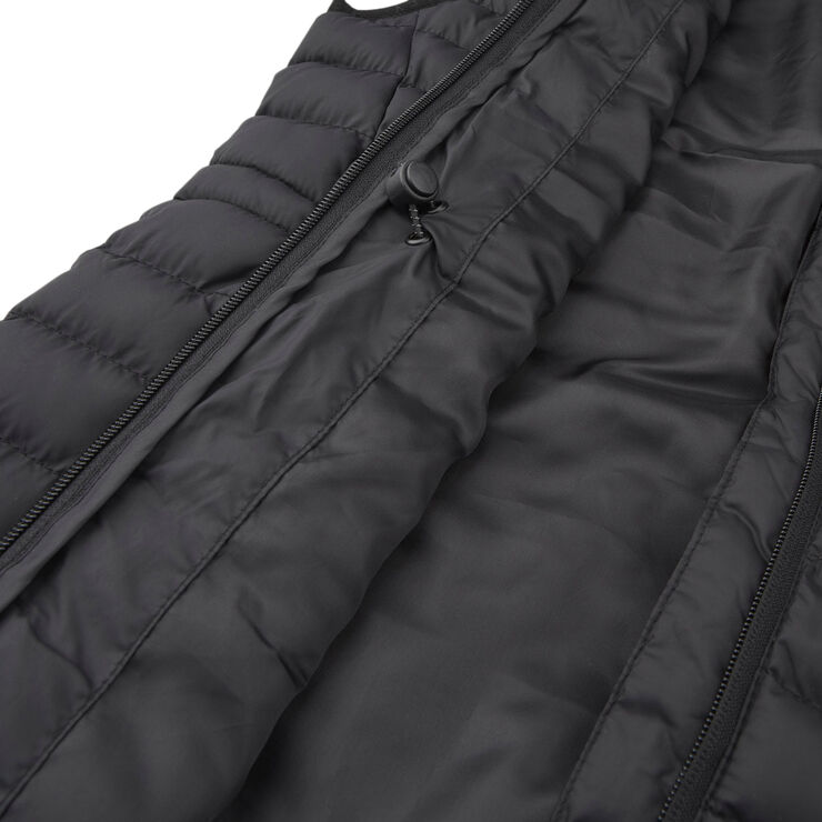 MCKINLEY Laura lang vest Sort