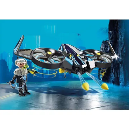 PLAYMOBIL® 9253 Mega Drone