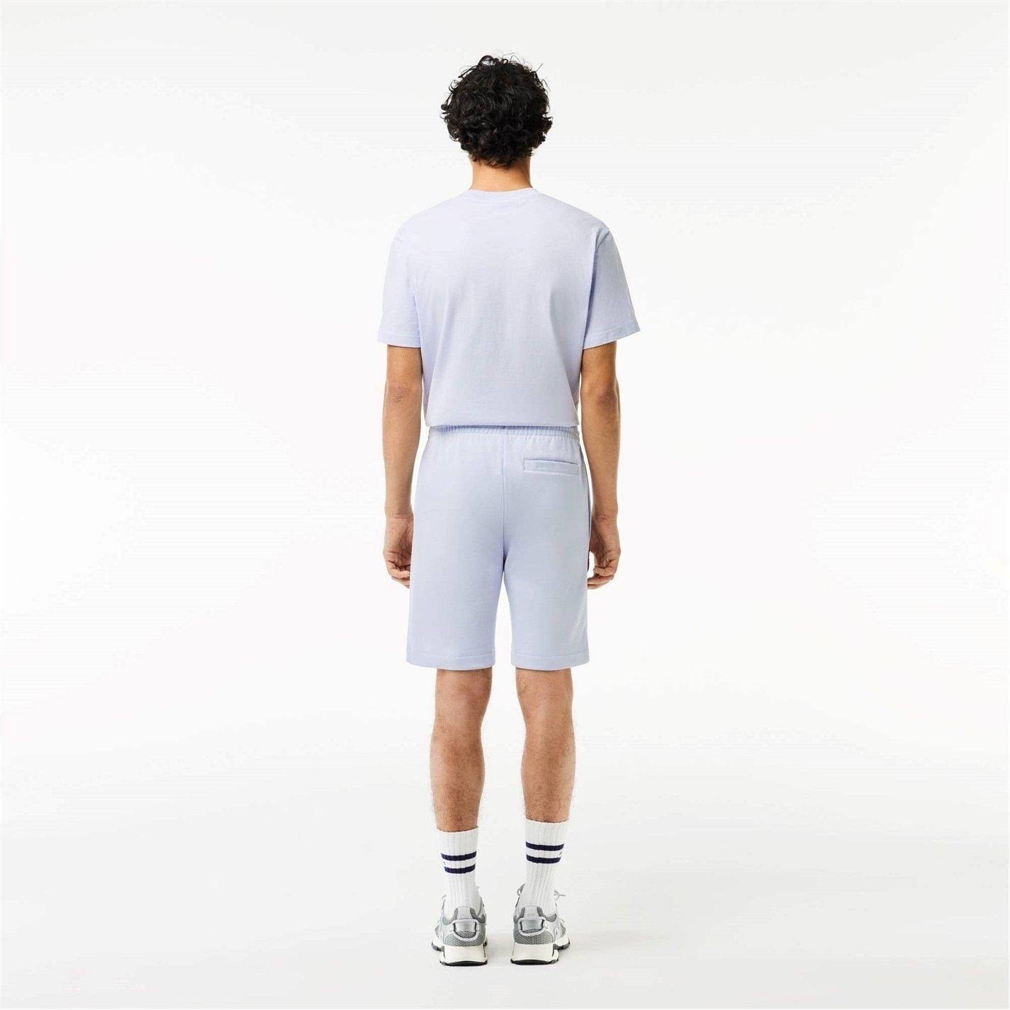 Lacoste Basic Fleece Shorts