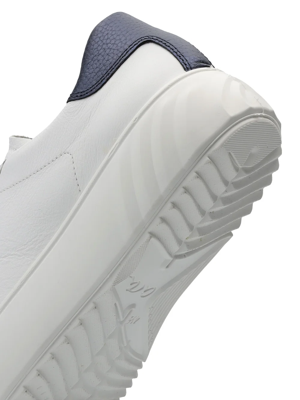 Sneaker Monaco weiß