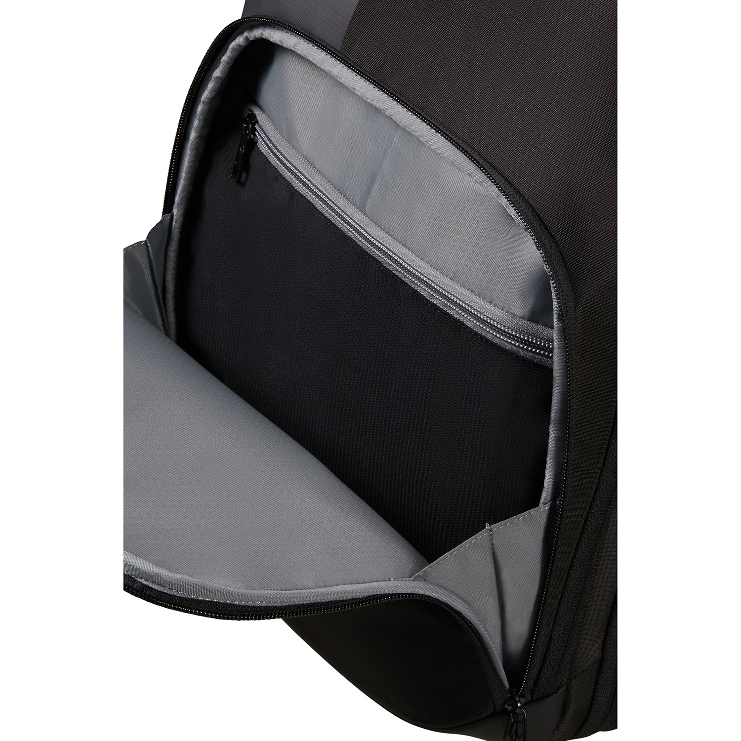 Samsonite BIZ2GO Laptop Backpack 17.3'' Overnight black