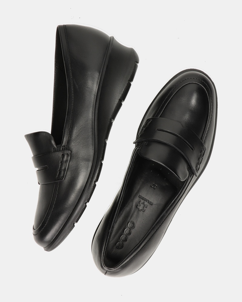 Ecco Felicia Mocassins & loafers  - zwart