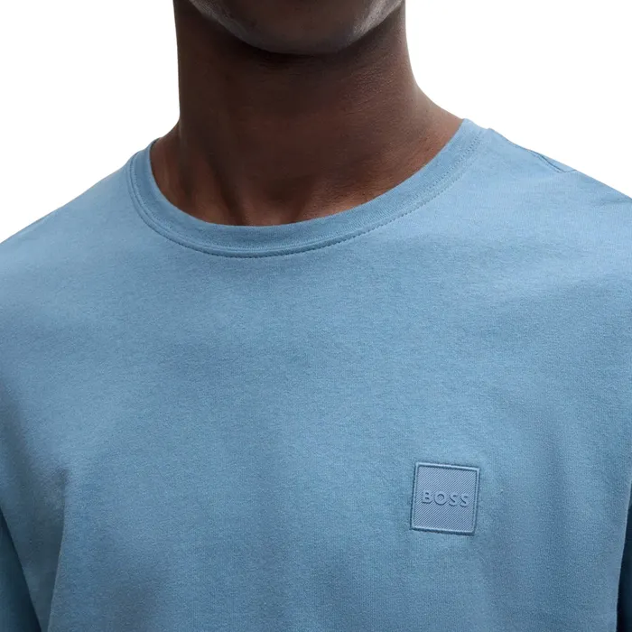 Boss Tacks Longsleeve Shirt Heren