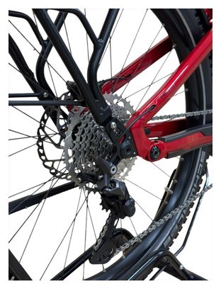 Produit reconditionné . Flyer Goroc3 4.10 Shimano Deore 2022 . VTT électrique . Flyer . très bon état