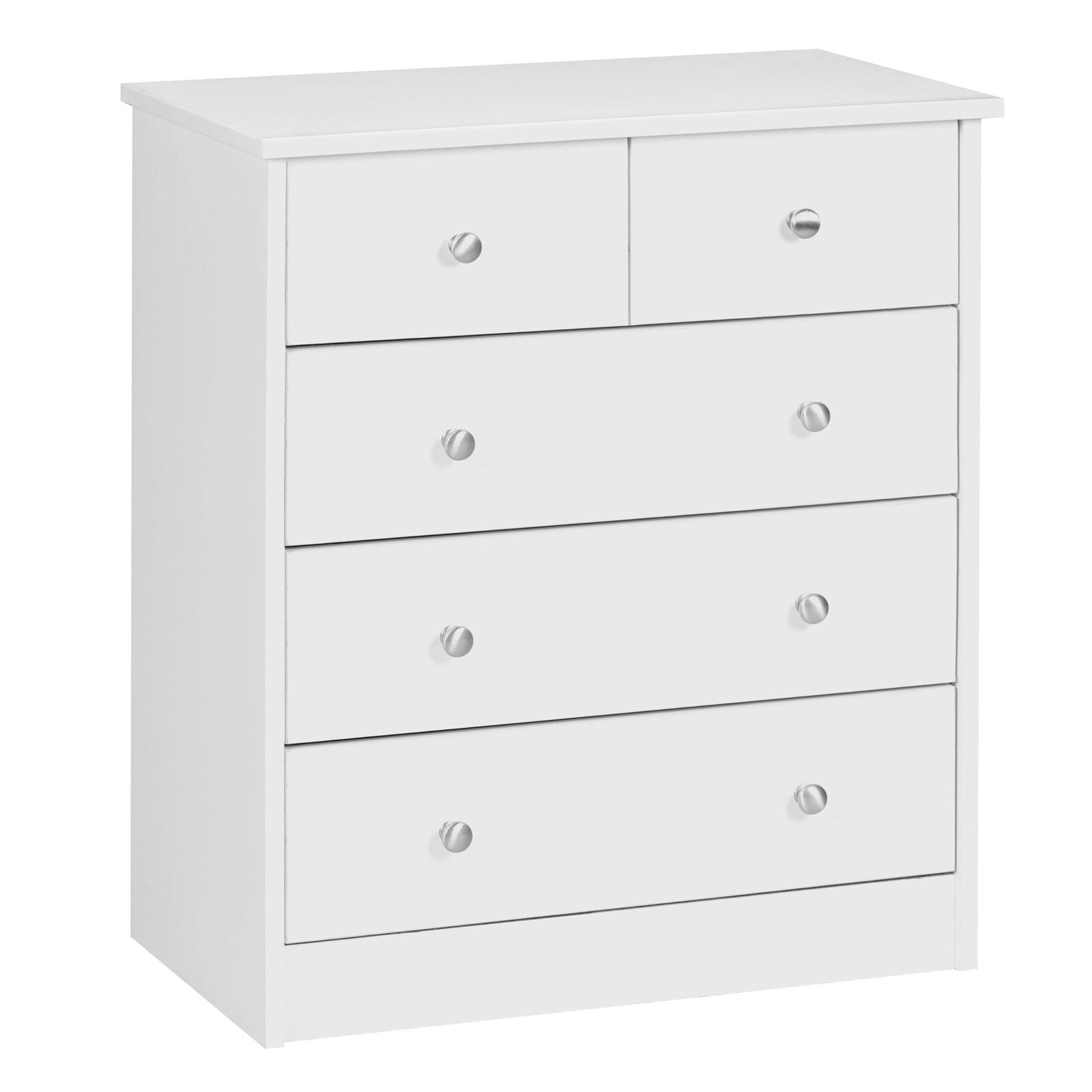 Kommode 60 x 70 cm Weiß