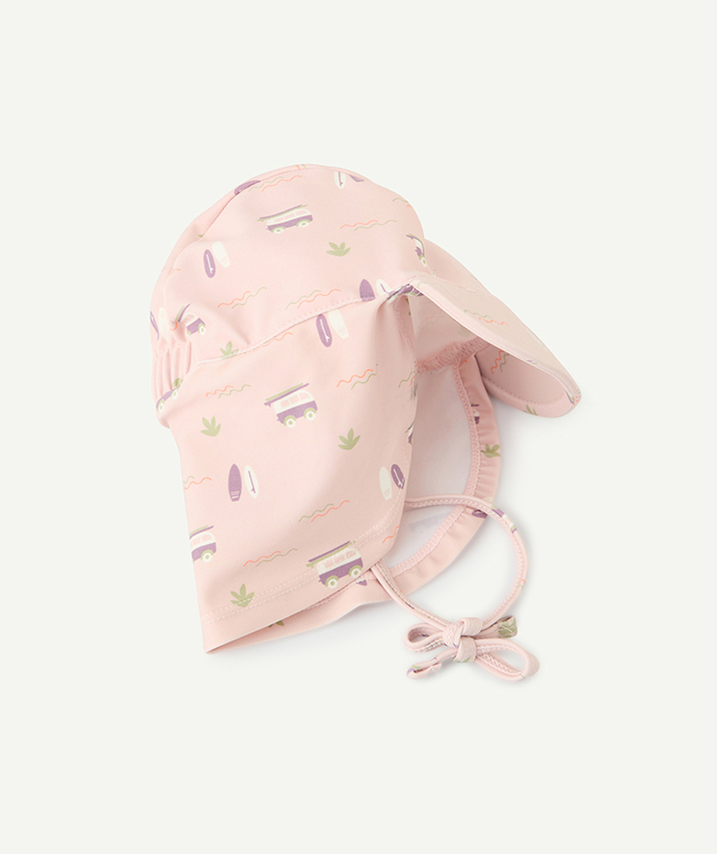 FRESKchapeau anti-uv bébé fille