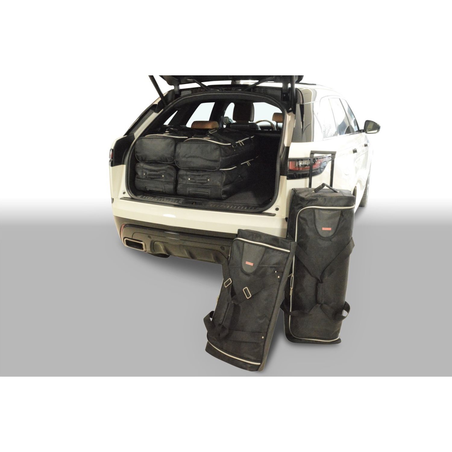 Car-Bags Land Rover Range Rover Velar (L560) 2017-2020 Met Reservewiel