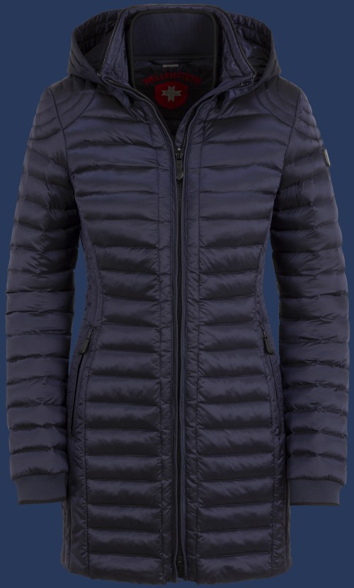 Helium Medium with Hood MonLightAirTec, Midnightblue